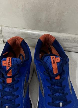 Кроссовки brooks trace (d) mens running shoes 42/26,55 фото