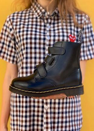 Dr. martens coralia venice 🆕 осенние ботинки доктор мартинс 🆕 купить наложенный платеж8 фото