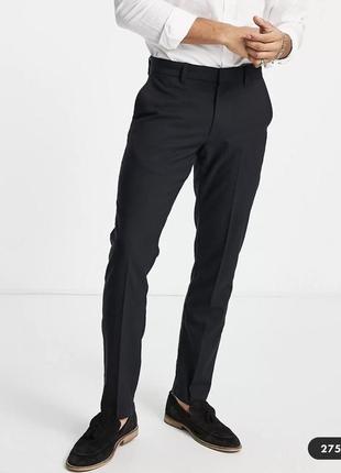 Брюки класичні звужені