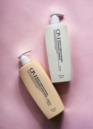 Шампунь та кондиціонер esthetic house