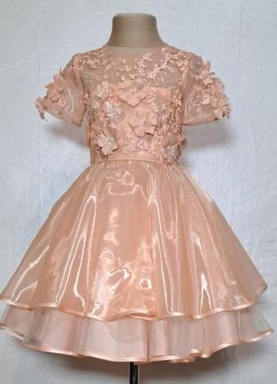 Сукня святкова, платтячко нарядне1 фото