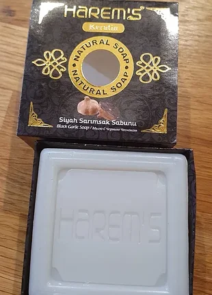 Чоловіче натуральне мило harems 150 gr
