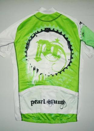 Велофутболка  pearl izumi pro series cycling jersey велоформа (xl)2 фото