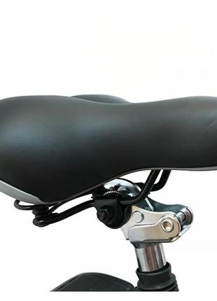 Электровелосипед дорожный трехколесный 24" kelbbike 500w+pas (00258258) код/артикул 169 0025825810 фото