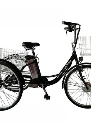 Электровелосипед дорожный трехколесный 24" kelbbike 500w+pas (00258258) код/артикул 169 00258258