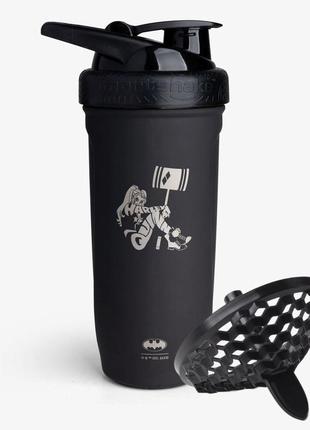 Шейкер спортивный smartshake reforce dc 900ml harley quinn r_750