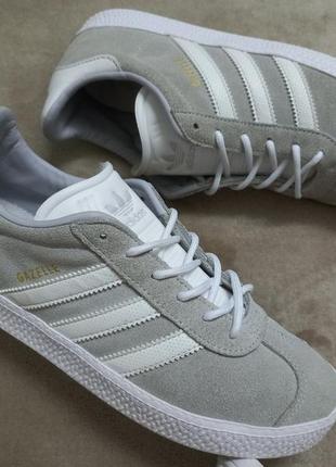 Кроссовки мокасины жен.37-36р. adidas gazelle вьетнам