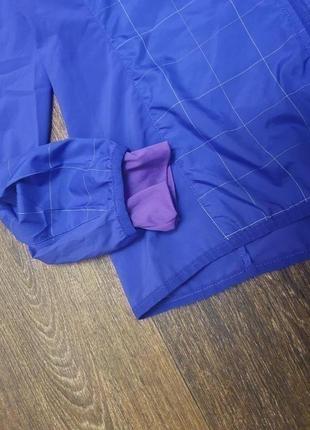 Классная спортивная куртка бомбер ветровка adidas оригинал4 фото