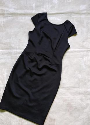Чорне плаття р. 12.1 фото