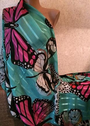 Палантин, шарф