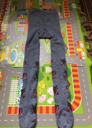 Продам колготки зимние