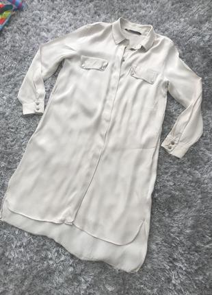 Сукня сорочка zara