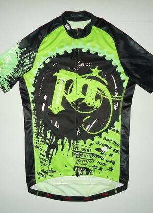 Велофутболка pearl izumi pro series coldblack cycling jersey велоформа (xl)