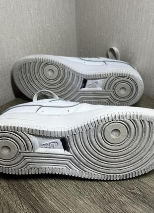 Кроссовки nike air force4 фото