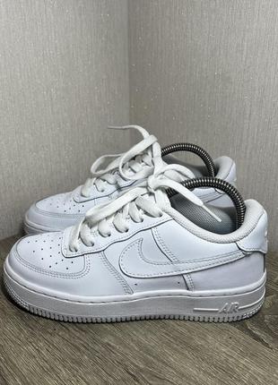 Кроссовки nike air force1 фото