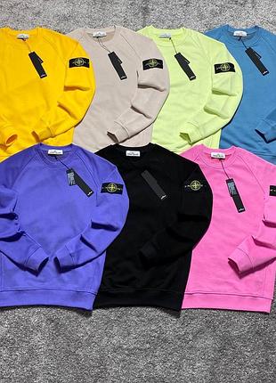 Свитеры stone island