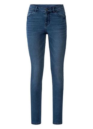 Xs 34 eur.джинсы "skinny fit" от esmara.2 фото