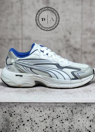 Puma teveris nitro noughties 388920-06 мужские кроссовки1 фото