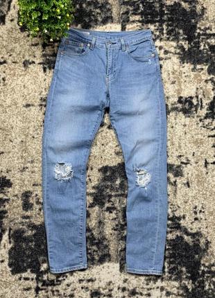 Джинсы levi’s 512 premium