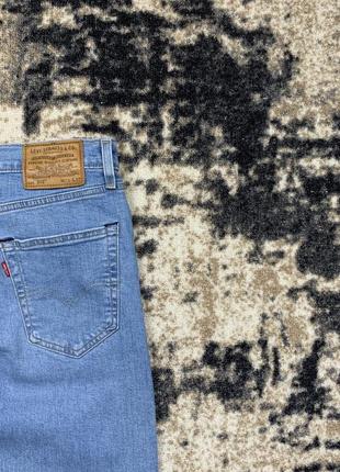 Джинсы levi’s 512 premium3 фото