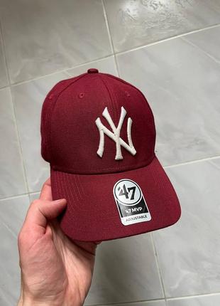 Кепка new york yankees оригинал1 фото