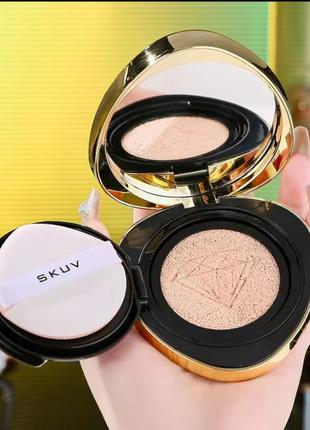 Кушон skuv bb крем с запаской