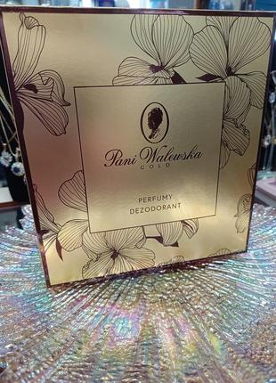 Набор miraculum pani walewska gold 30ml+ 90ml