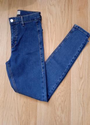 Джинсы, skinny