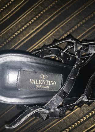 Туфли valentino9 фото