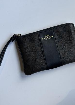 Кошелек coach