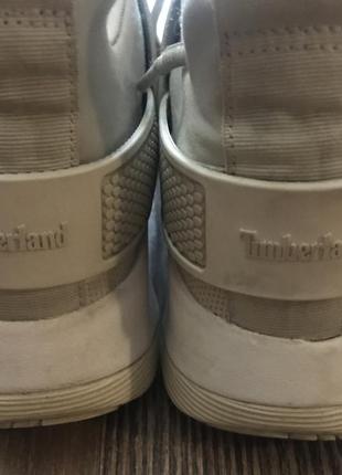 Женские кроссовки timberland оригинал 38,5р.6 фото