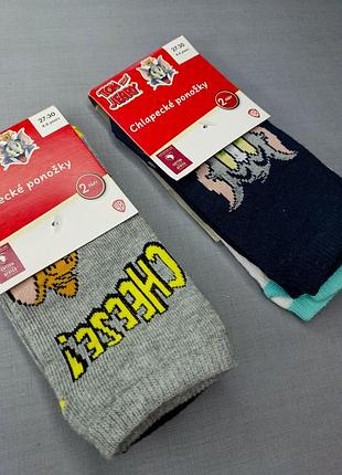 ⭐️ шкарпетки " tom and jerry" ⭐️