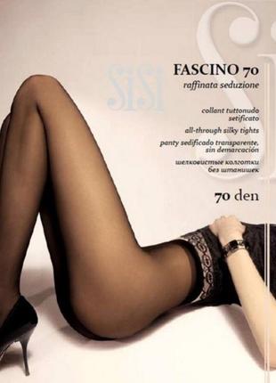 Колготки 70 den sisi, италия.