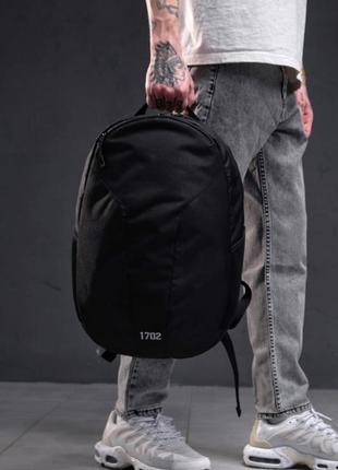 Рюкзак without cloud reflective black1 фото