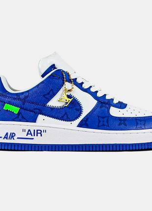 Жіночі кросівки nike air force 1 low  люкс якість