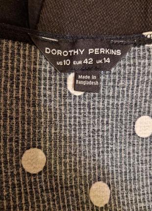 Легкая блуза dorothy perkins!9 фото