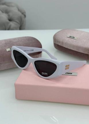 Женские очки miu miu7 фото