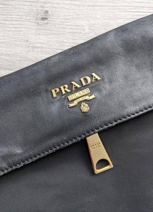 Клатч prada оригинал3 фото