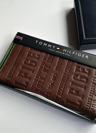 Кошелек Tommy hilfiger1 фото