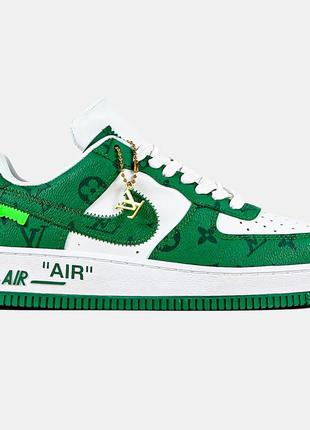 Женские кроссовки nike air force 1 low люкс качество