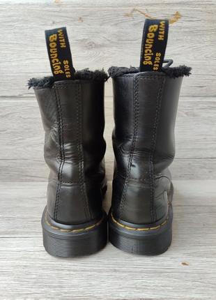 Dr. martens 39р черевики шкіряні чоловічі туфлі оригінал7 фото