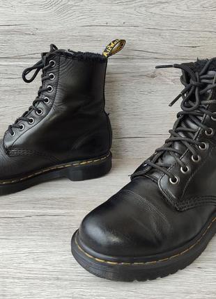 Dr. martens 39р ботинки кожаные мужские туфли оригинал4 фото