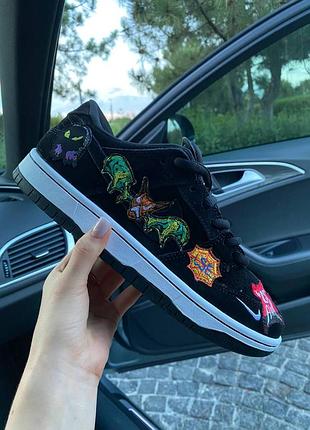 Nike sb dunk low pro qs neckface