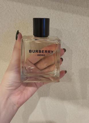 Burberry hero 100 мл мужской парфюм