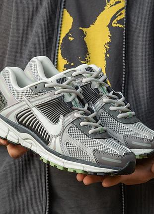 Мужские кроссовки nike zoom vomero 5 climacool grey salt 40-41-42-43-44-45