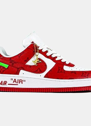 Жіночі кросівки nike air force 1 low  люкс якість