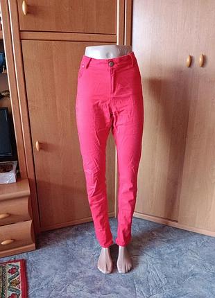 Яркий скины р. 14 denim co