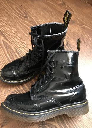 Ботинки dr.martens