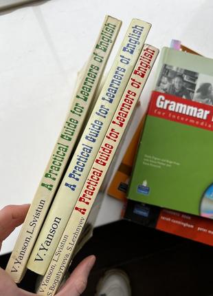 Учебники по английскому языку cutting edge; upstream; longman; yanson2 фото