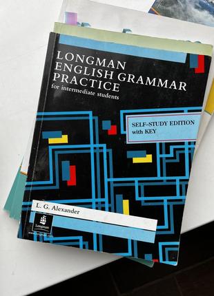Учебники по английскому языку cutting edge; upstream; longman; yanson6 фото
